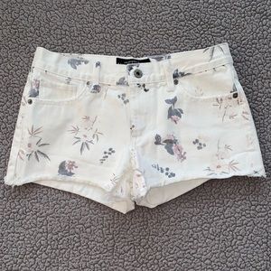 Lucky Brand White Shorts
